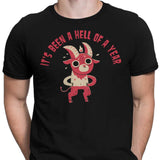 Hell of a Year - Men's Apparel