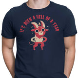 Hell of a Year - Men's Apparel