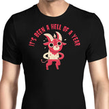 Hell of a Year - Men's Apparel