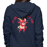 Hell of a Year - Hoodie