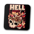 Hell-Ramen - Coasters