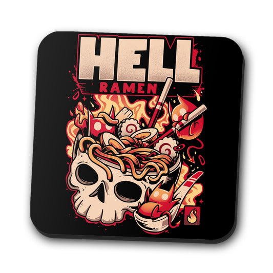Hell-Ramen - Coasters