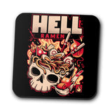 Hell-Ramen - Coasters