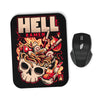 Hell-Ramen - Mousepad