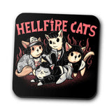 Hellfire Cats - Coasters