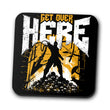 Hellfire Doom - Coasters