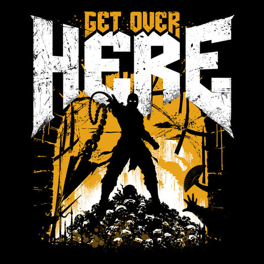 Hellfire Doom - Tote Bag