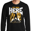 Hellfire Doom - Long Sleeve T-Shirt
