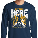 Hellfire Doom - Long Sleeve T-Shirt