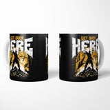 Hellfire Doom - Mug