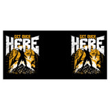 Hellfire Doom - Mug
