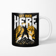 Hellfire Doom - Mug