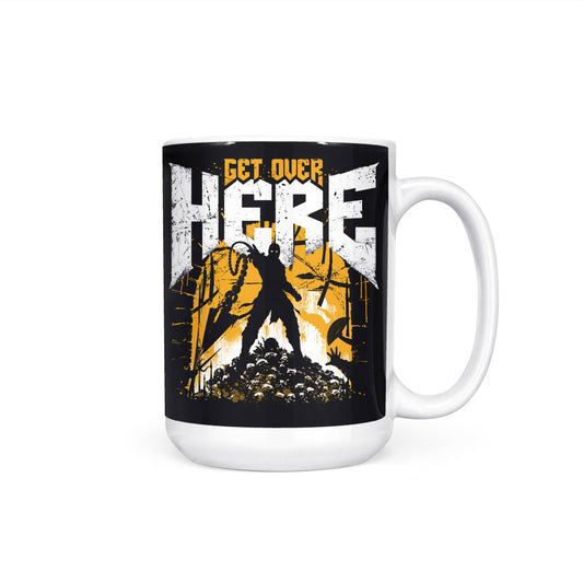 Hellfire Doom - Mug