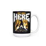 Hellfire Doom - Mug