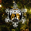 Hellfire Doom - Ornament