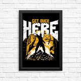 Hellfire Doom - Posters & Prints
