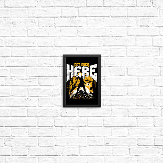 Hellfire Doom - Posters & Prints