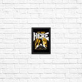 Hellfire Doom - Posters & Prints