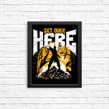 Hellfire Doom - Posters & Prints