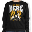 Hellfire Doom - Sweatshirt