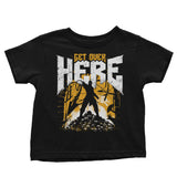 Hellfire Doom - Youth Apparel