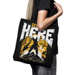 Hellfire Doom - Tote Bag