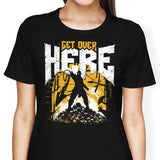 Hellfire Doom - Women's Apparel