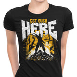 Hellfire Doom - Women's Apparel