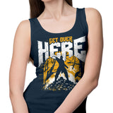 Hellfire Doom - Tank Top