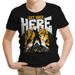 Hellfire Doom - Youth Apparel