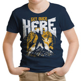 Hellfire Doom - Youth Apparel
