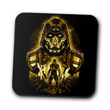 Hellfire Revenant - Coasters