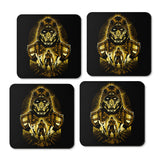 Hellfire Revenant - Coasters