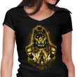 Hellfire Revenant - Women's V-Neck
