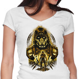 Hellfire Revenant - Women's V-Neck