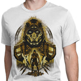 Hellfire Revenant - Men's Apparel