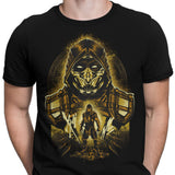Hellfire Revenant - Men's Apparel