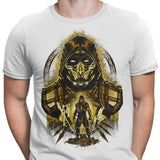 Hellfire Revenant - Men's Apparel