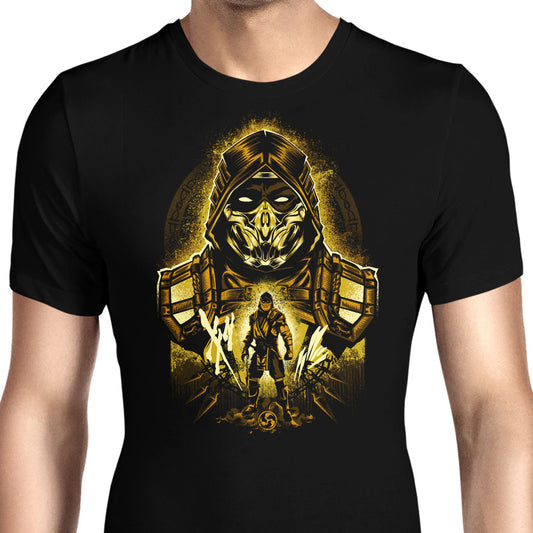 Hellfire Revenant - Men's Apparel
