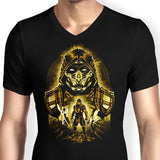Hellfire Revenant - Men's V-Neck