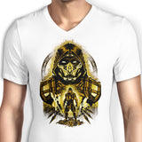 Hellfire Revenant - Men's V-Neck