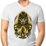 Hellfire Revenant - Men's V-Neck