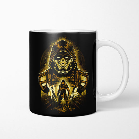Hellfire Revenant - Mug