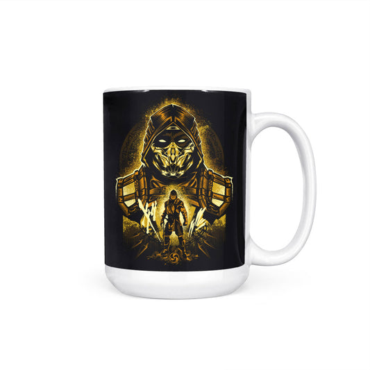 Hellfire Revenant - Mug