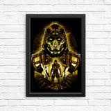 Hellfire Revenant - Posters & Prints