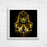 Hellfire Revenant - Posters & Prints
