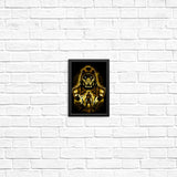 Hellfire Revenant - Posters & Prints