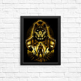 Hellfire Revenant - Posters & Prints