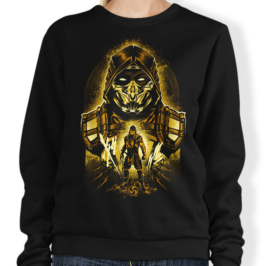 Hellfire Revenant - Sweatshirt