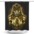 Hellfire Revenant - Shower Curtain